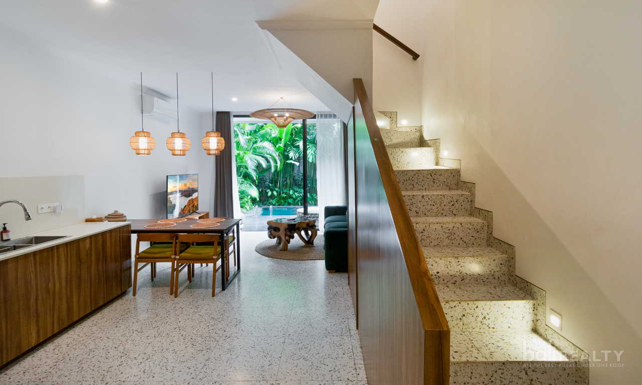 Smart Investment: Fully Furnished Two-Bedroom Villa with Contemporary Design, Just Steps from Berawa Beach — image 5