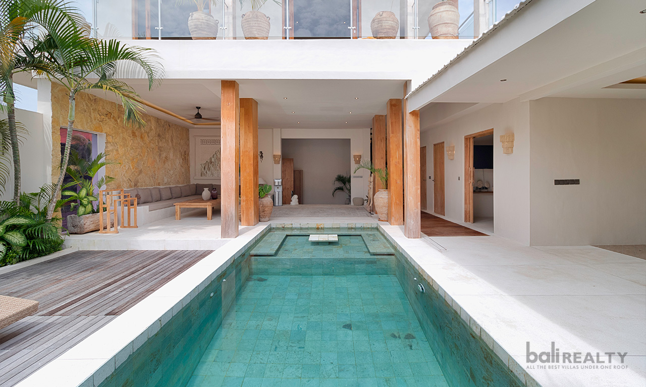 Brand New Modern Three-Bedroom Villa with Long Lease in Berawa’s Prime Locale — image 12
