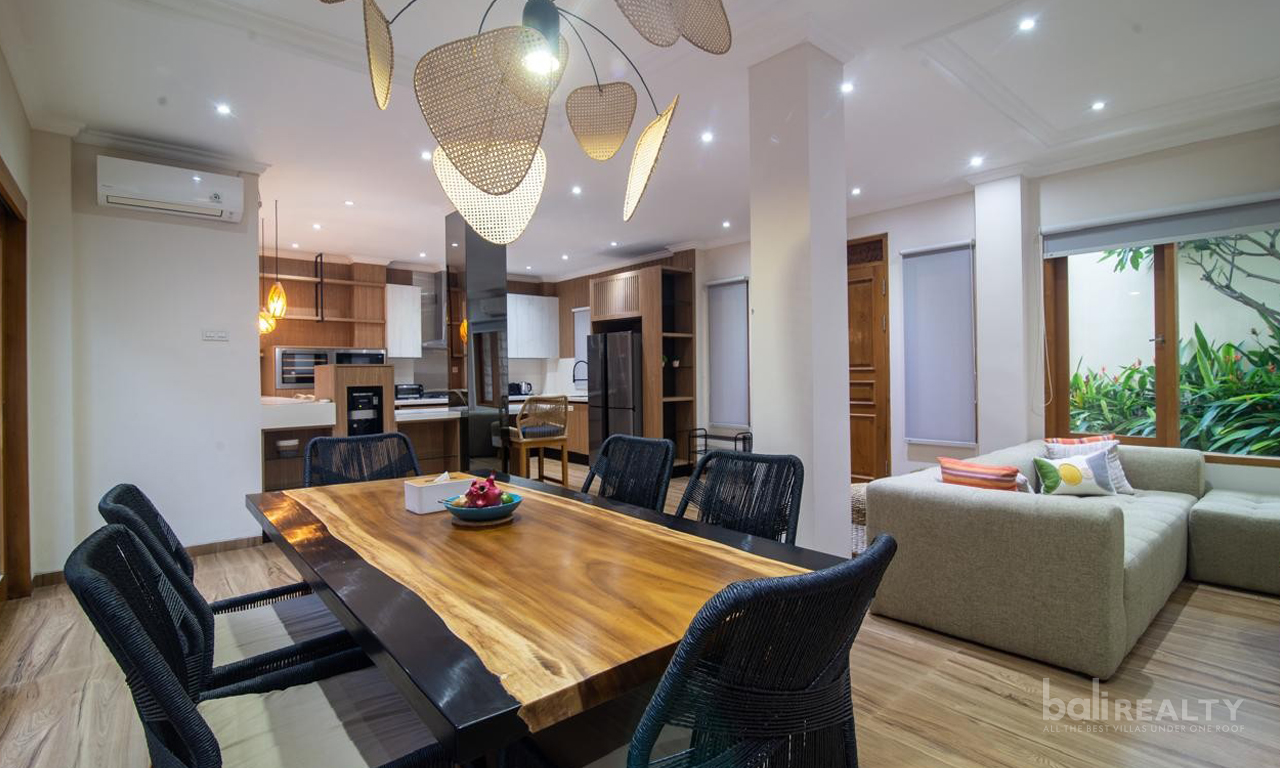 Comfortable and Inviting Freehold Villa with 3 Bedrooms – Prime Berawa Location — image 2