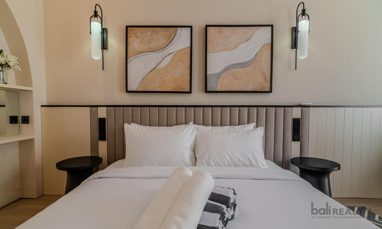 Stylish Two-Bedroom Villa with Long Lease in Berawa’s Prime Locale — image 11