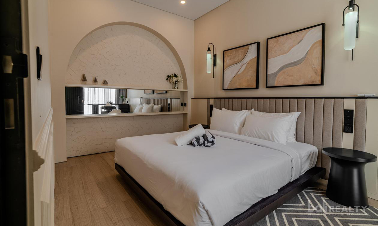 Stylish Two-Bedroom Villa with Long Lease in Berawa’s Prime Locale — image 13