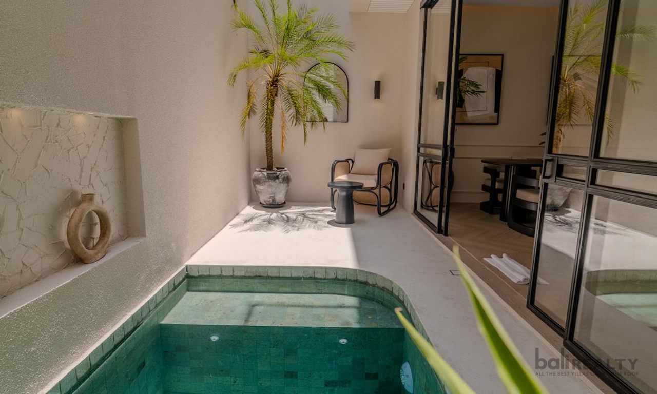 Stylish Two-Bedroom Villa with Long Lease in Berawa’s Prime Locale — image 6