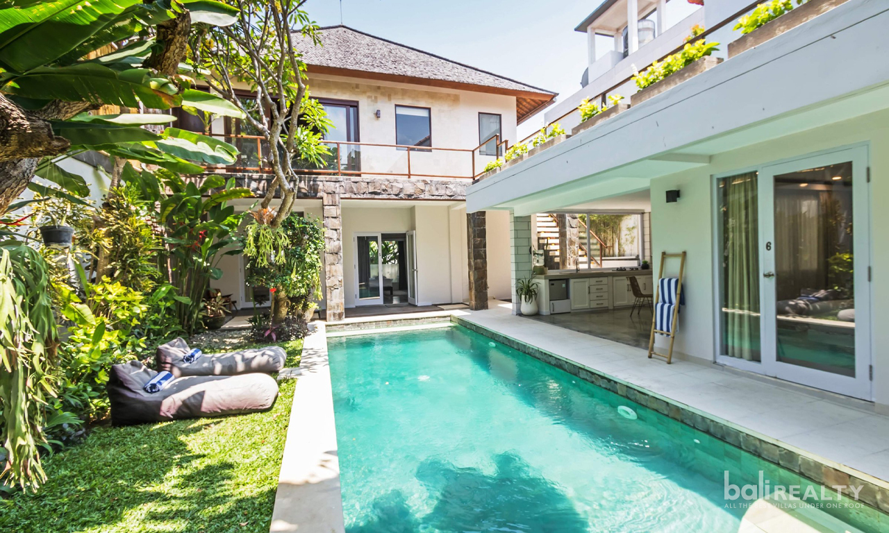 Spacious Four-Bedroom Villa in Prime Berawa – 3014