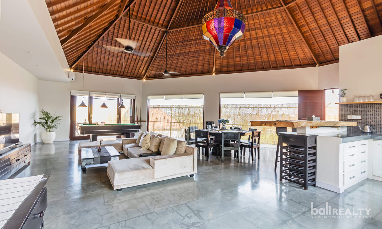 Spacious Four-Bedroom Villa in Prime Berawa – 3014 — image 5