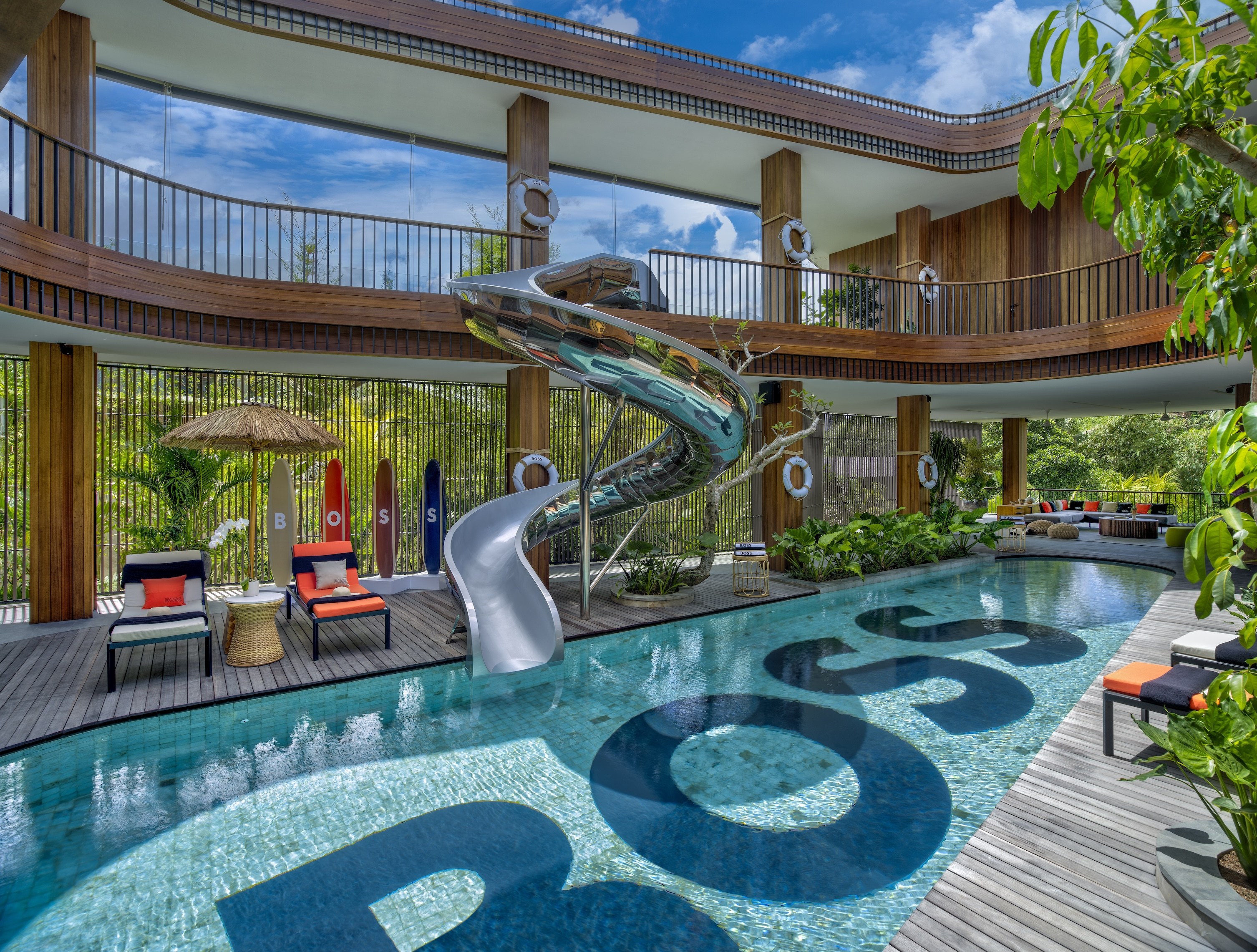 Manu Gede Villas — 4BR Villa Rental in Sanur — image 2