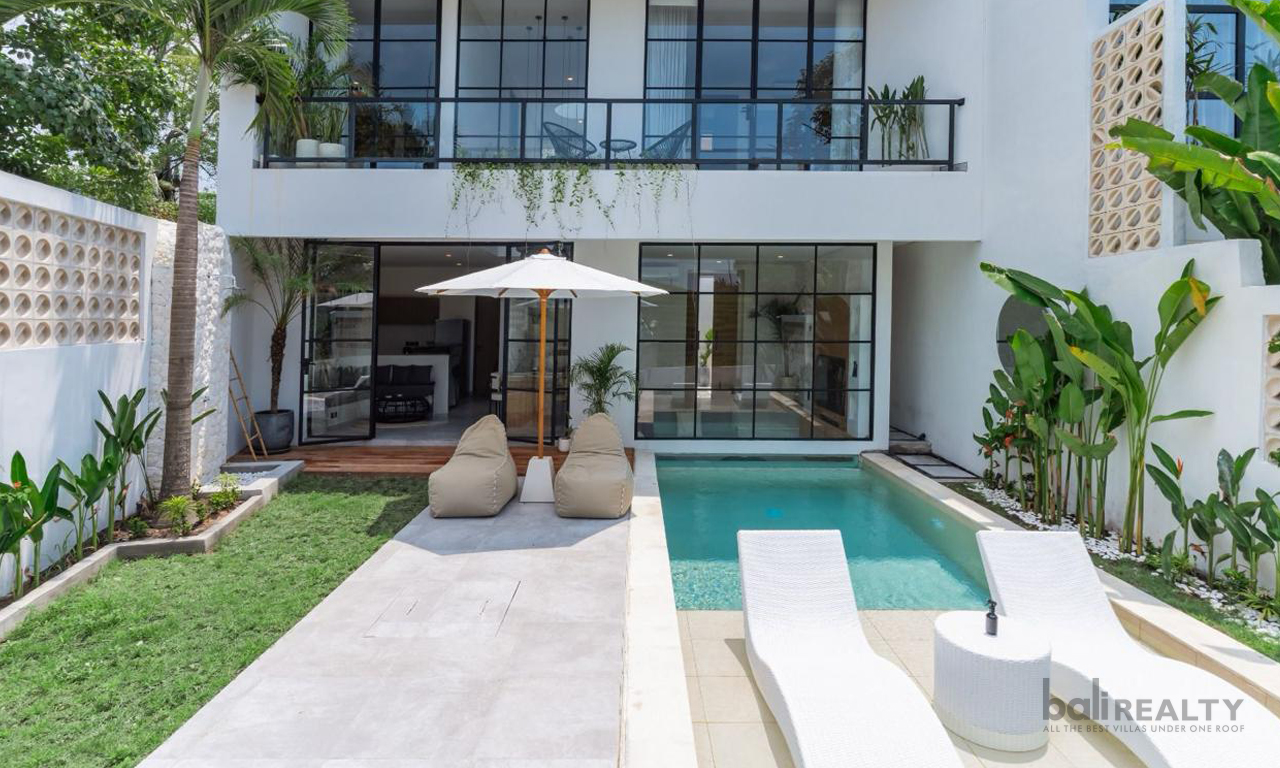 Fully Furnished Two-Bedroom Tropical Villa with Rice Field Views in Buduk’s Developing Area — image 10