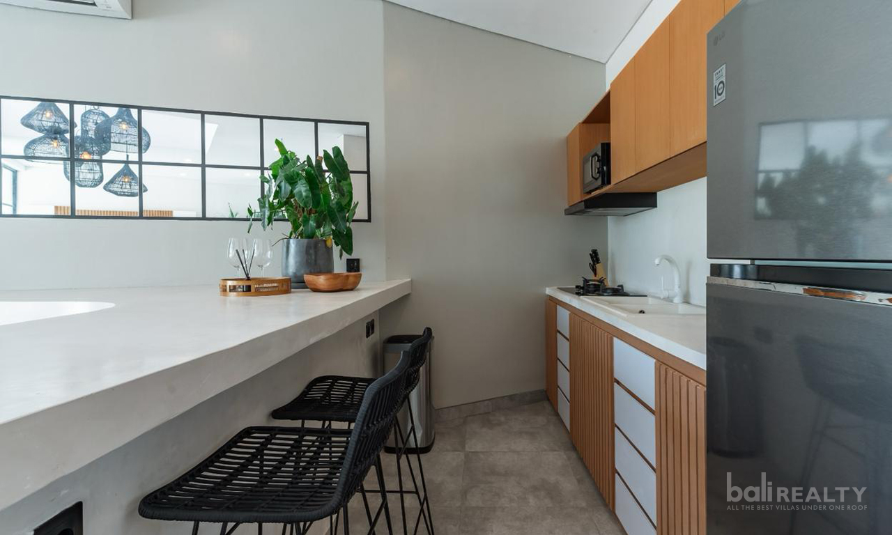 Fully Furnished Two-Bedroom Tropical Villa with Rice Field Views in Buduk’s Developing Area — image 8