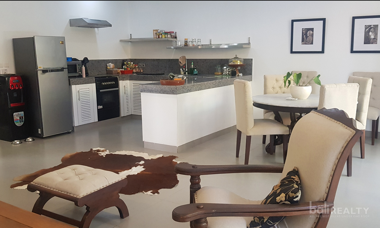 Brand new 2 bedroom Canggu villa for rent — image 6
