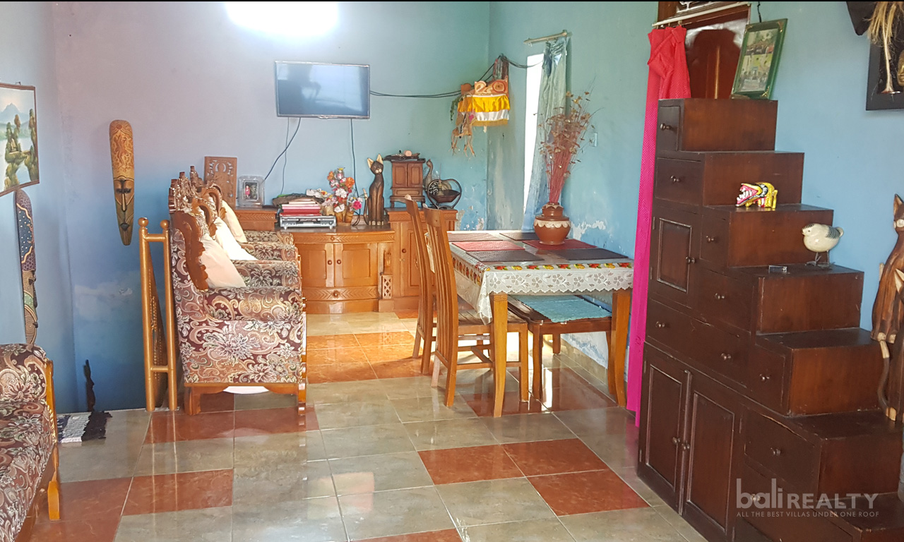 Brand new 2 bedroom Canggu villa for rent — image 5