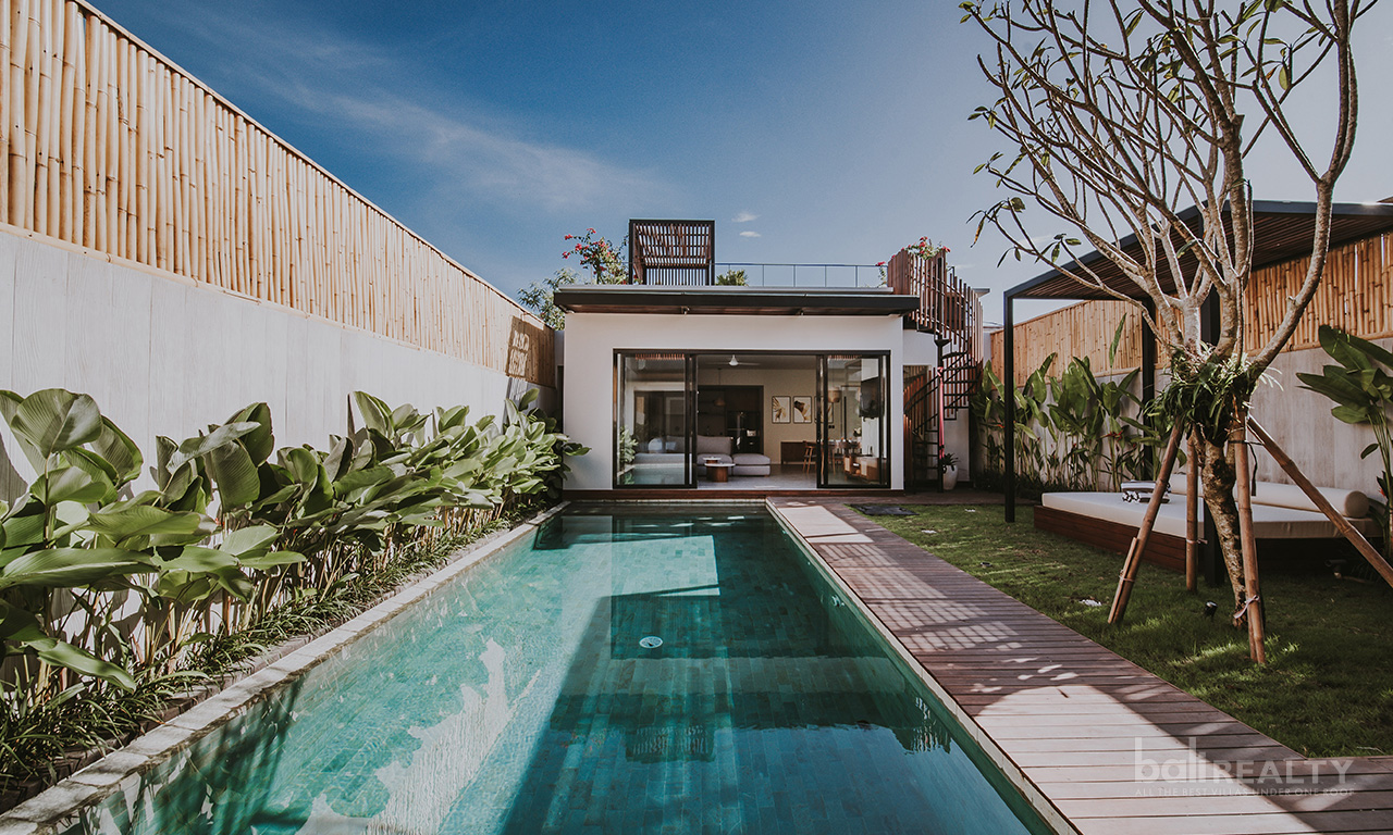 Premium Four Bedroom Villa for Sale in Canggu – 2202
