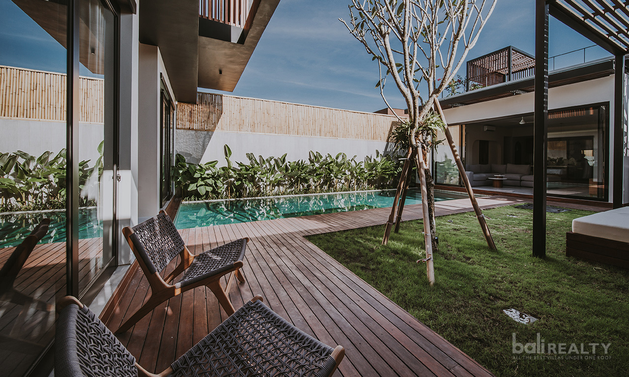 Premium Four Bedroom Villa for Sale in Canggu – 2202 — image 1