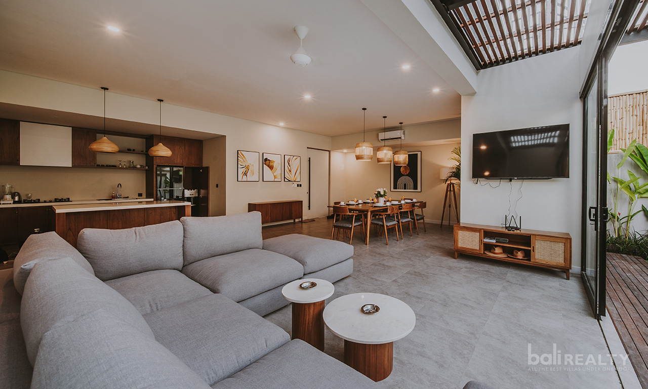 Premium Four Bedroom Villa for Sale in Canggu – 2202 — image 2
