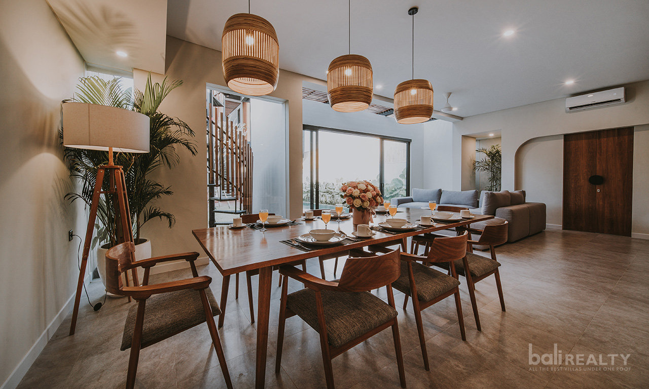 Premium Four Bedroom Villa for Sale in Canggu – 2202 — image 3