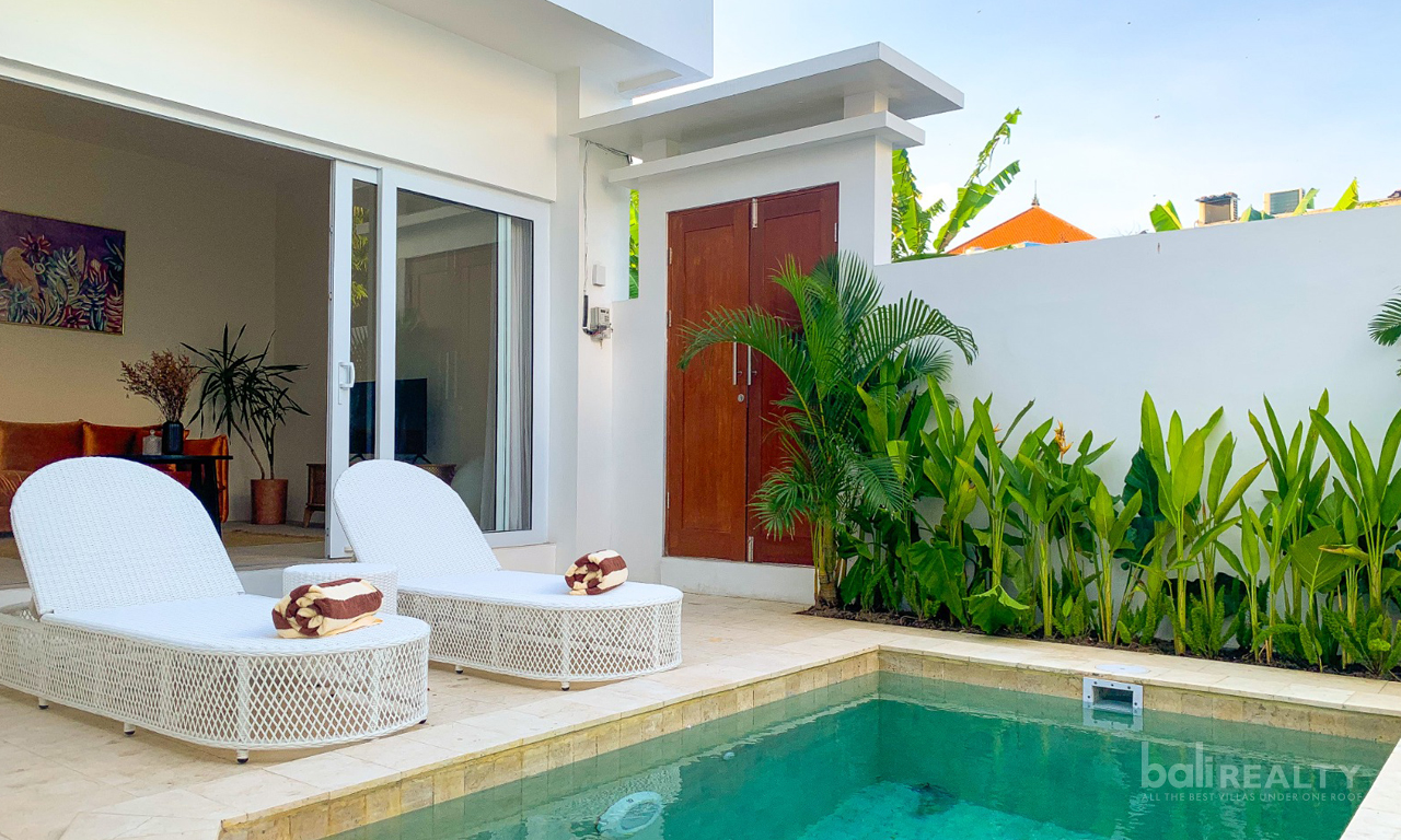 Now Selling Brand New – 3 Stylish One Bedroom Villas in Vibrant Canggu 2346 — image 1