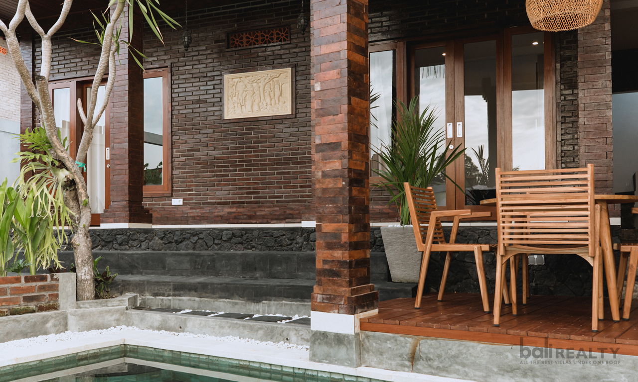Two-Bedroom Balinese Tropical Villa with Rice Paddy and Sunset Views in Prime Canggu Locale — image 9