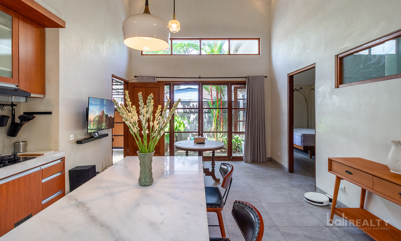 20-Year Leasehold Two-Bedroom Villa in Rapidly Developing Padonan, Canggu — image 4
