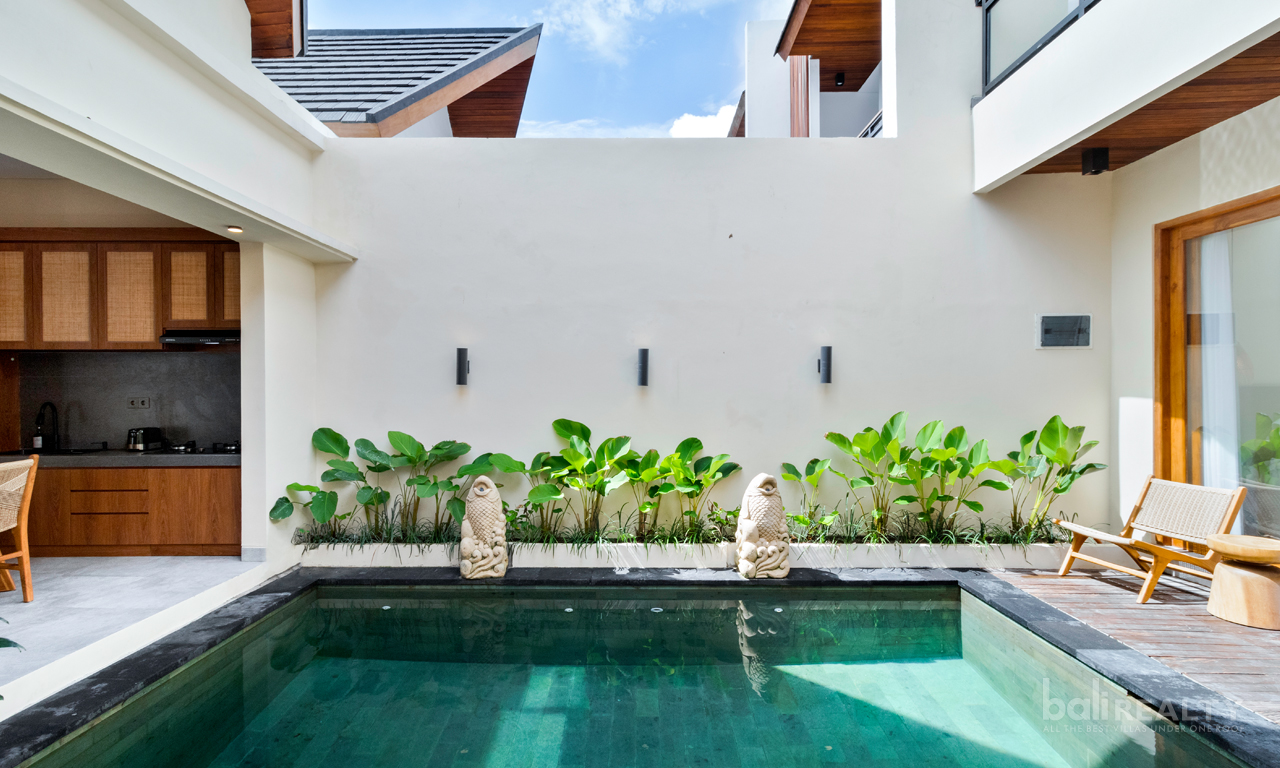 Brand New Two-Bedroom Villa with Flexible Lease in Outskirts of Pererenan — image 11
