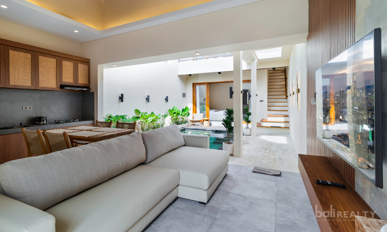 Brand New Two-Bedroom Villa with Flexible Lease in Outskirts of Pererenan — image 2