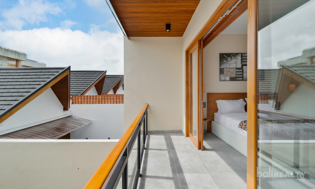 Newly Built 2 Bedroom Freehold Villa located in Buduk, Perenenan — image 10