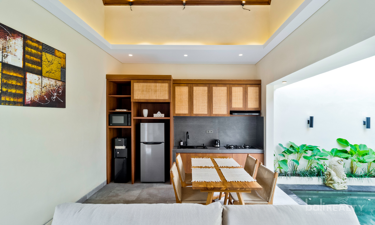 Newly Built 2 Bedroom Freehold Villa located in Buduk, Perenenan — image 3