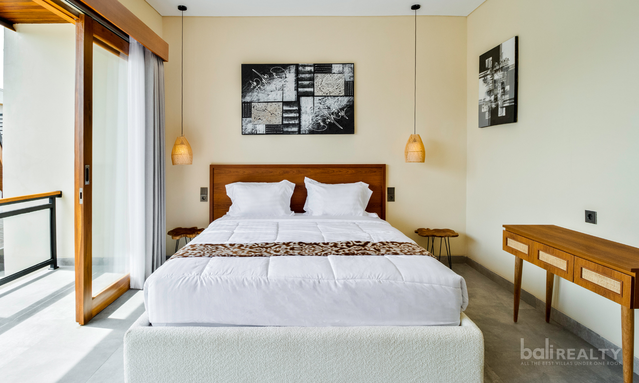 Newly Built 2 Bedroom Freehold Villa located in Buduk, Perenenan — image 7