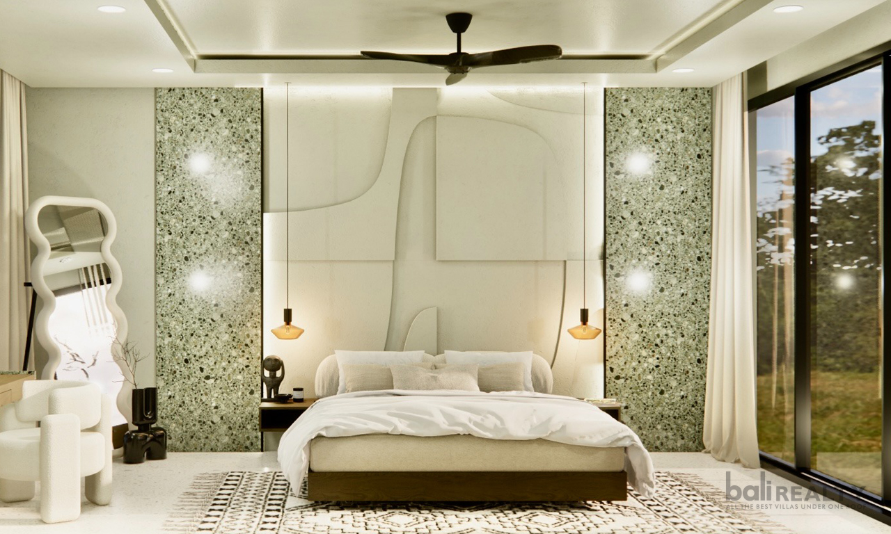 Turnkey Two-Bedroom Townhouses in Canggu’s High-Demand Area — image 3