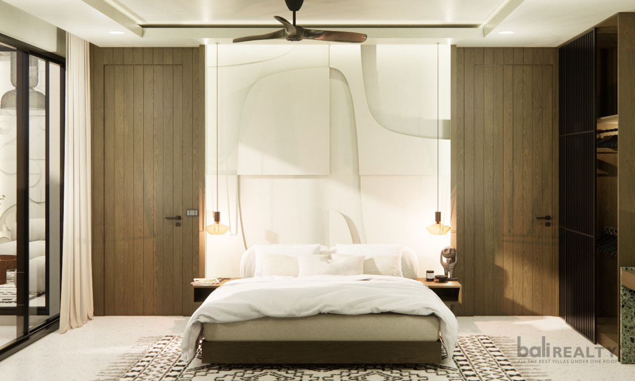 Turnkey Two-Bedroom Townhouses in Canggu’s High-Demand Area — image 4