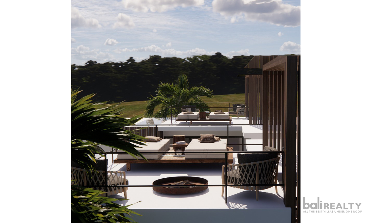 Turnkey Two-Bedroom Townhouses in Canggu’s High-Demand Area — image 7