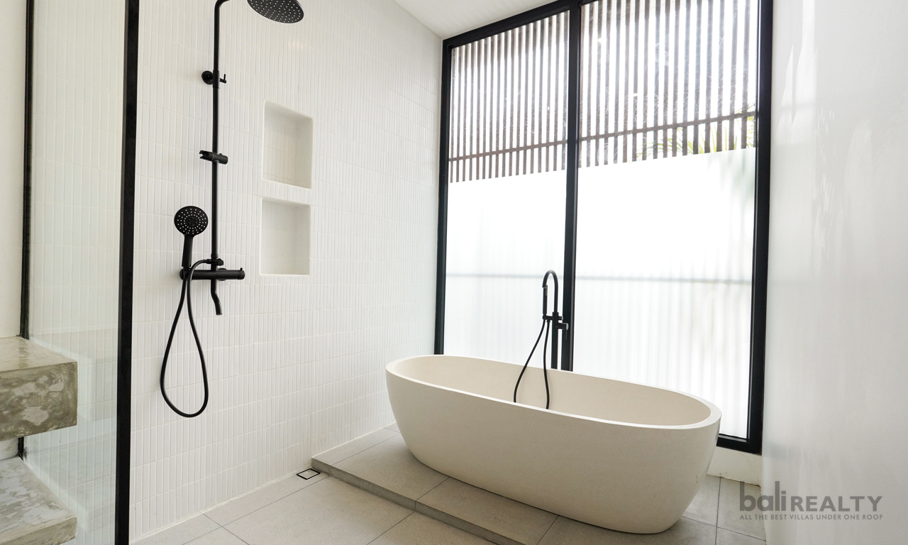 Modern Turnkey Two-Bedroom Leasehold Villa in Canggu’s Desirable Area 2861 — image 5