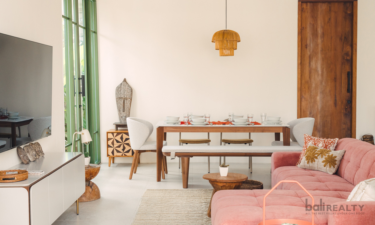 Four-Bedroom Villa for Yearly or Monthly Rental in Babakan Area — image 4