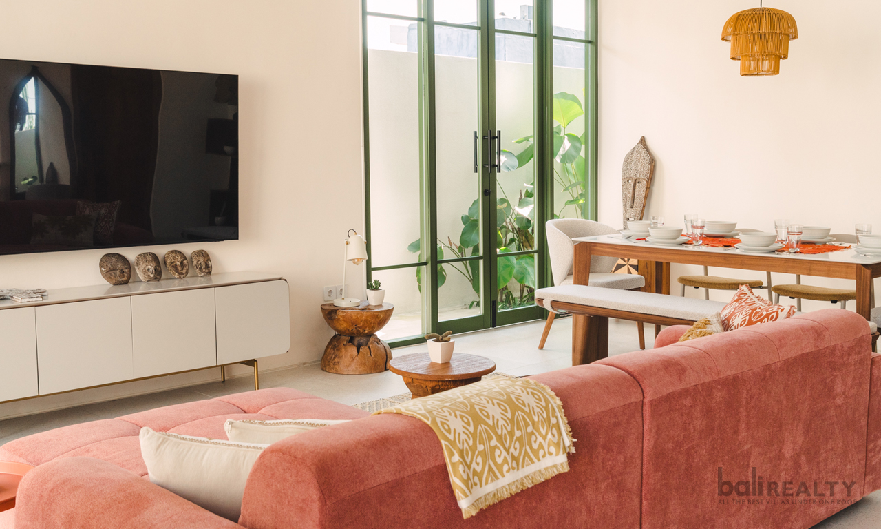 Four-Bedroom Villa for Yearly or Monthly Rental in Babakan Area — image 5
