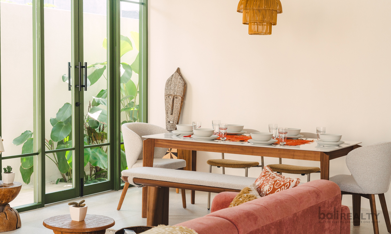Four-Bedroom Villa for Yearly or Monthly Rental in Babakan Area — image 7