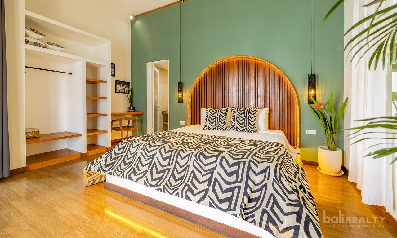 Modern, Well-Designed Two-Bedroom Villa in Berawa – Monthly and Yearly Available — image 12