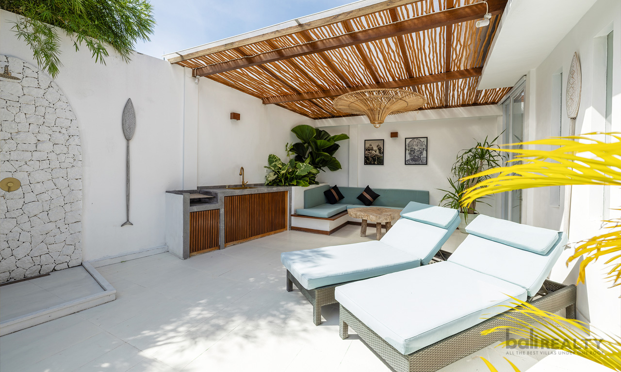 Modern, Well-Designed Two-Bedroom Villa in Berawa – Monthly and Yearly Available — image 18