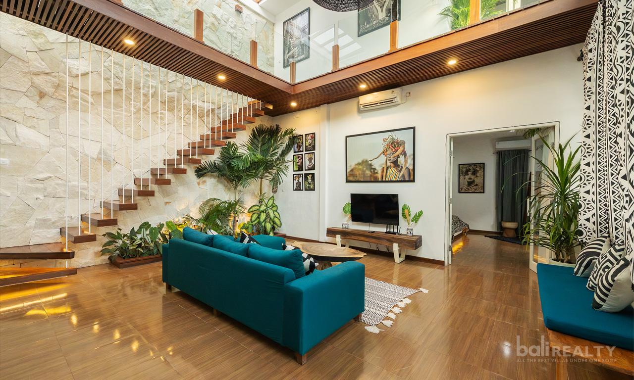 Modern, Well-Designed Two-Bedroom Villa in Berawa – Monthly and Yearly Available — image 4