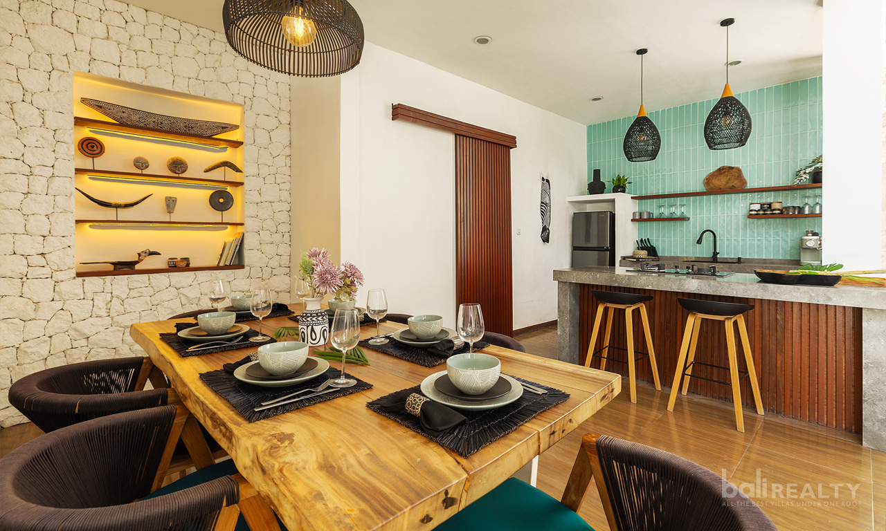 Modern, Well-Designed Two-Bedroom Villa in Berawa – Monthly and Yearly Available — image 8