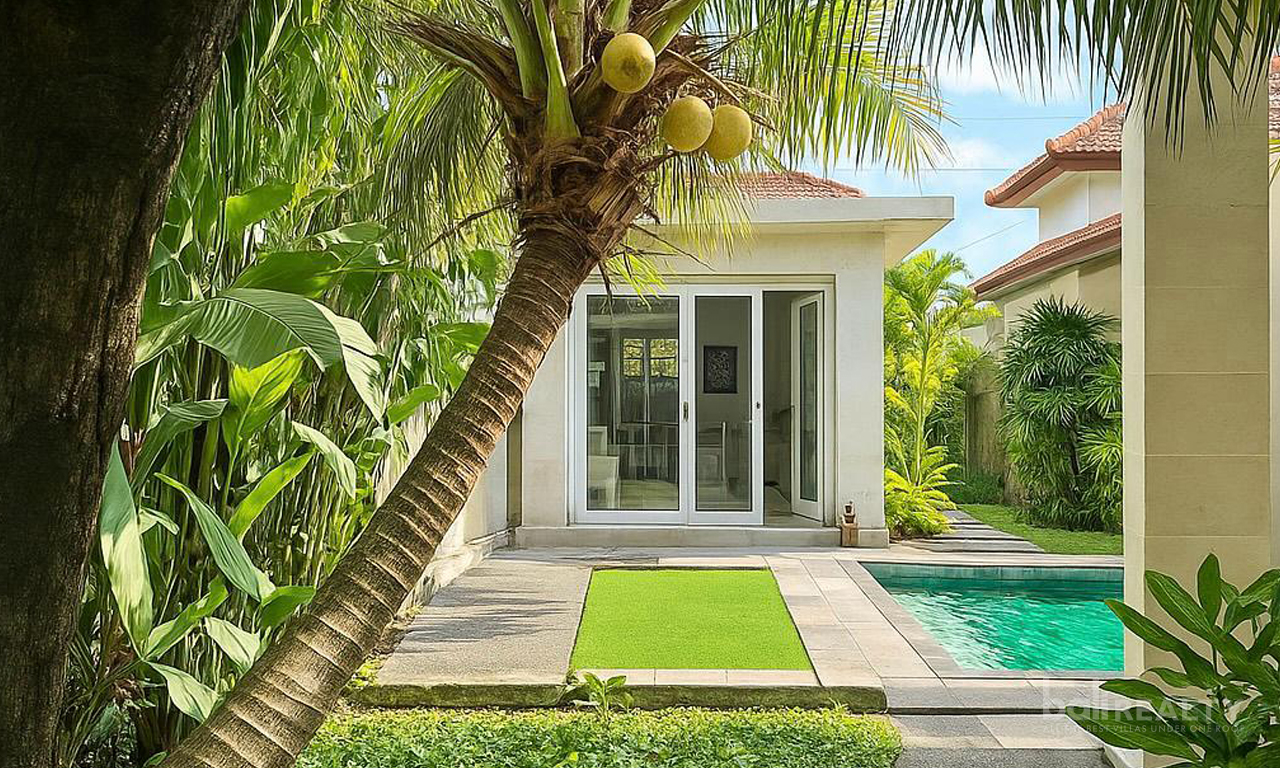 Three-Bedroom Villa for Yearly or Monthly Rental in Padonan Area — image 5