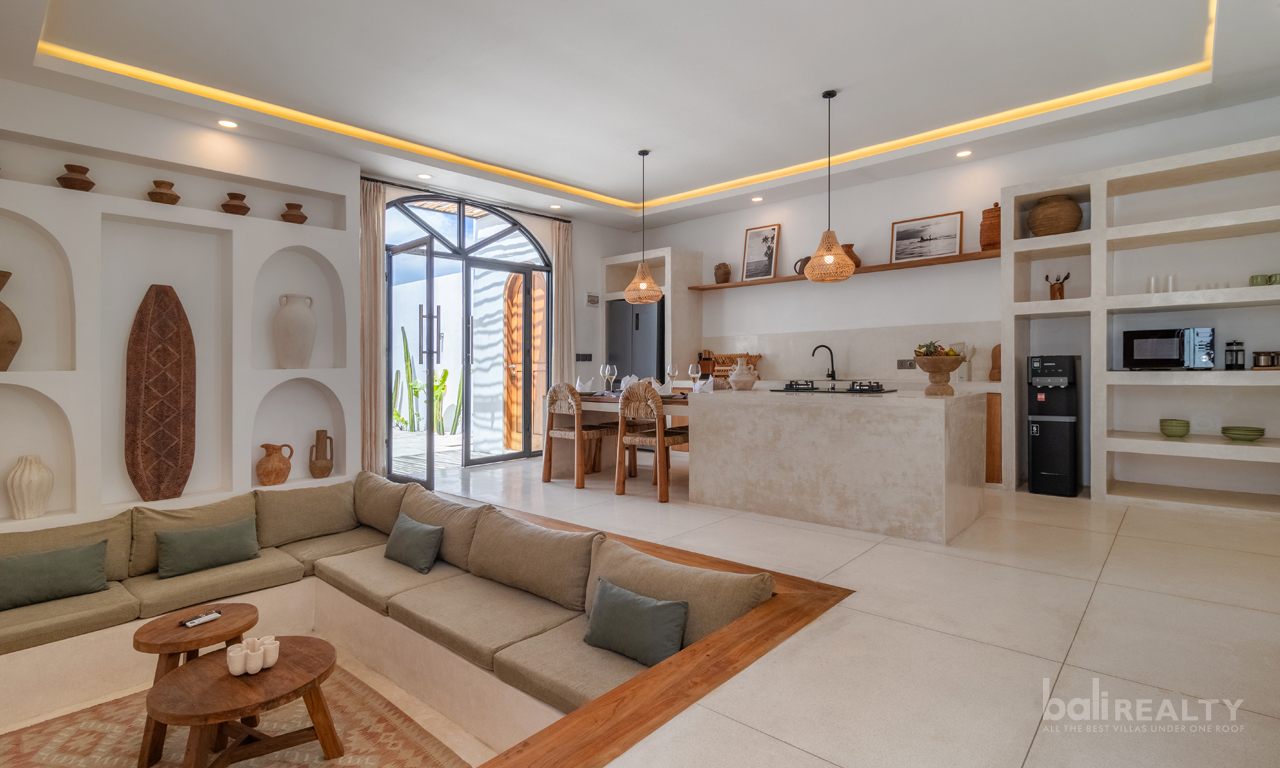 Prime Investment: 4 Units of Modern Two-Bedroom Villas in Strategic Padonan Location — image 12