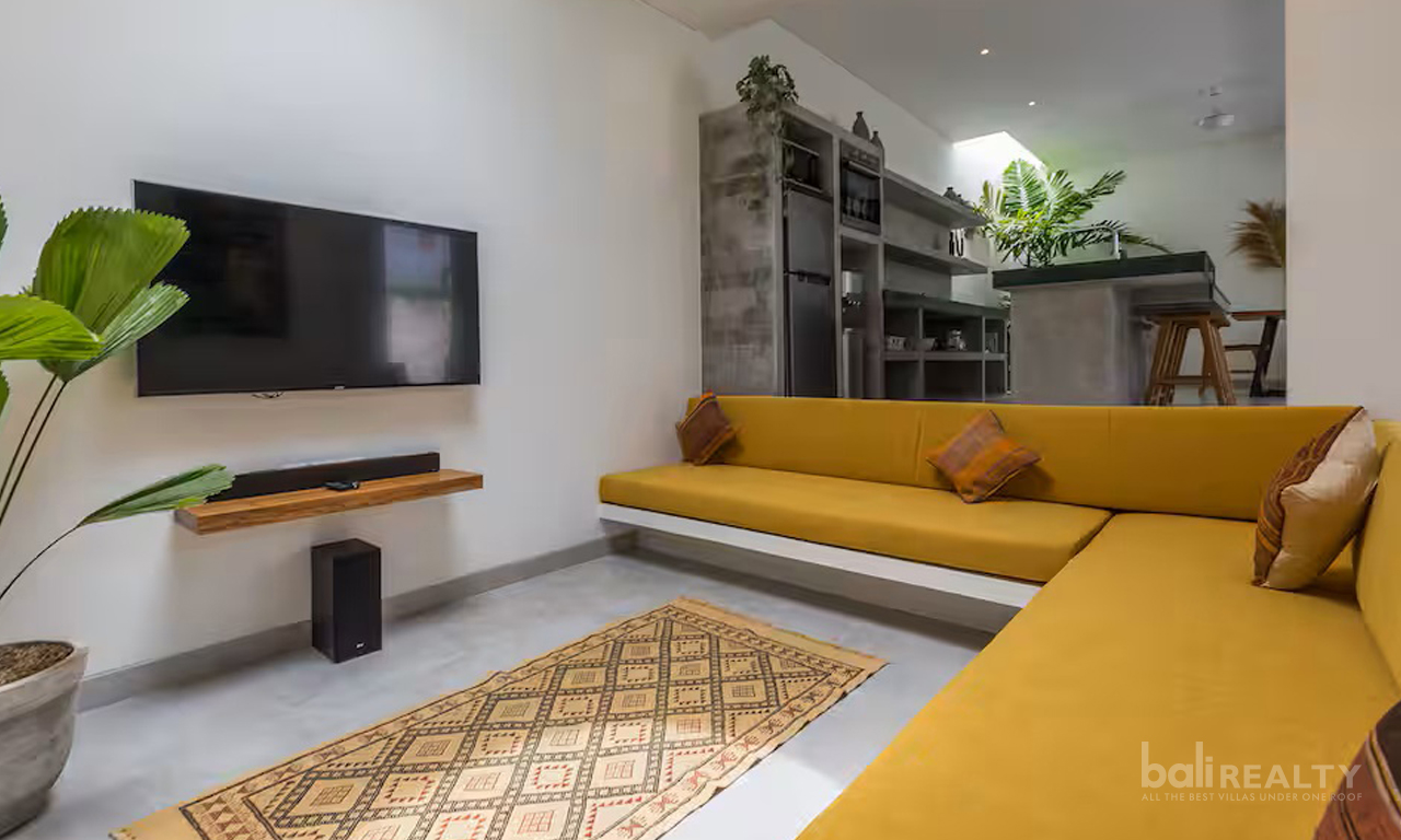 High-Yield Three-Bedroom Villa in Prime Canggu Location — image 2