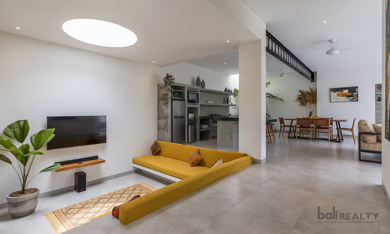 High-Yield Three-Bedroom Villa in Prime Canggu Location — image 3