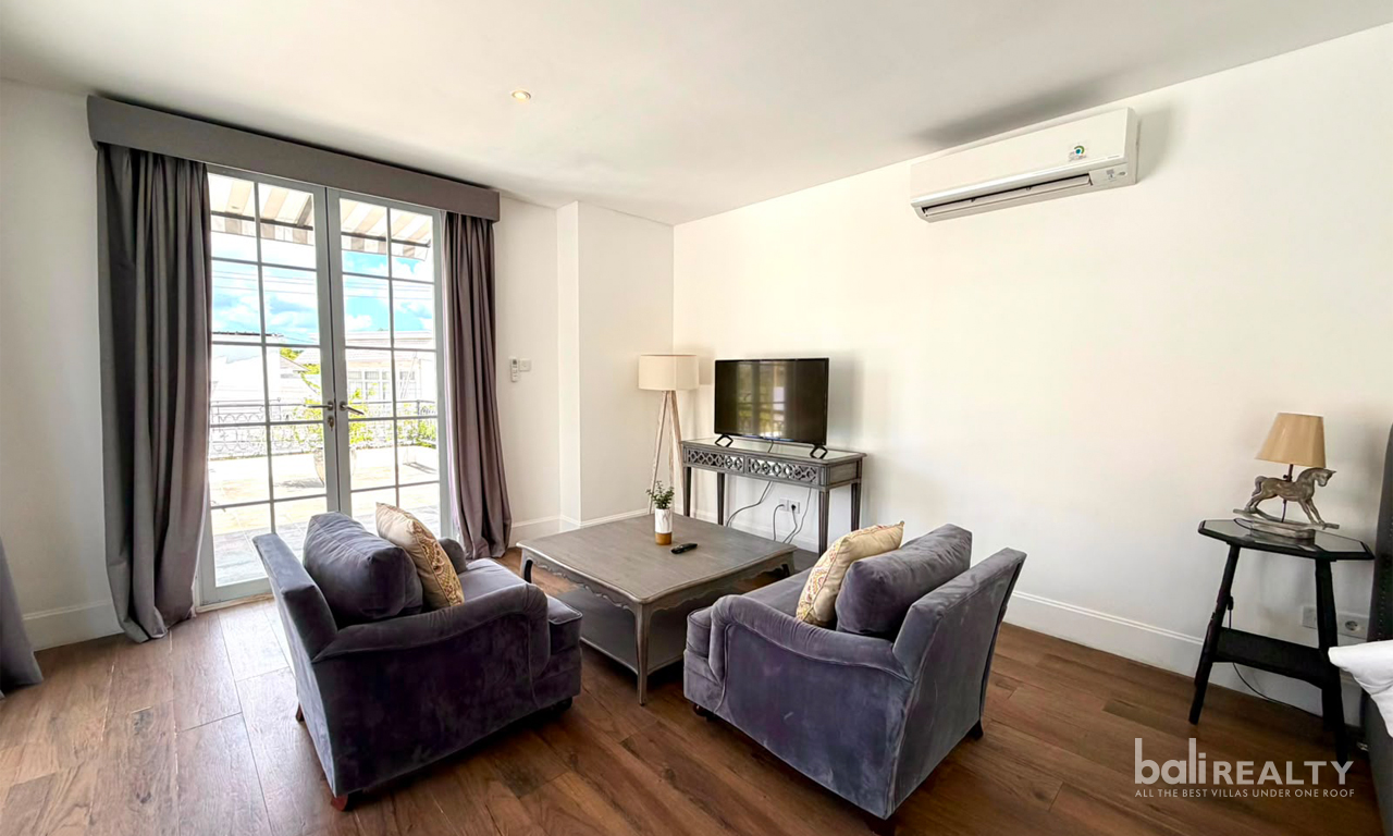 Fully Furnished Three-Bedroom Villa: Monthly & Yearly Rental, Close to Canggu Beach — image 10