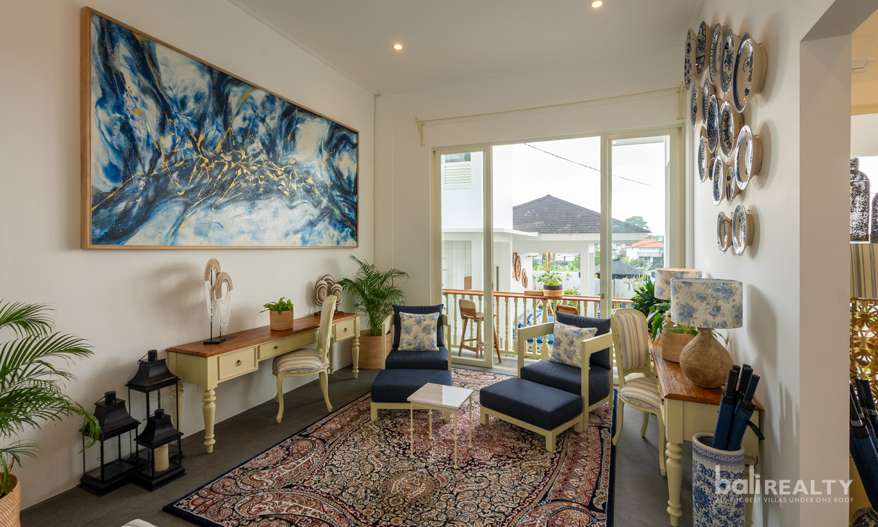 Luxury 6-Bedroom Villa for Rent in Berawa, Canggu 3017 — image 9