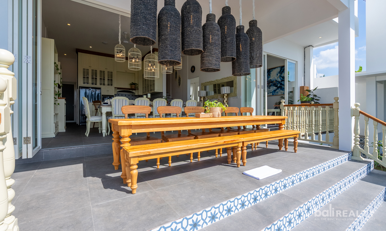 Luxury 6-Bedroom Villa for Rent in Berawa, Canggu 3017 — image 12
