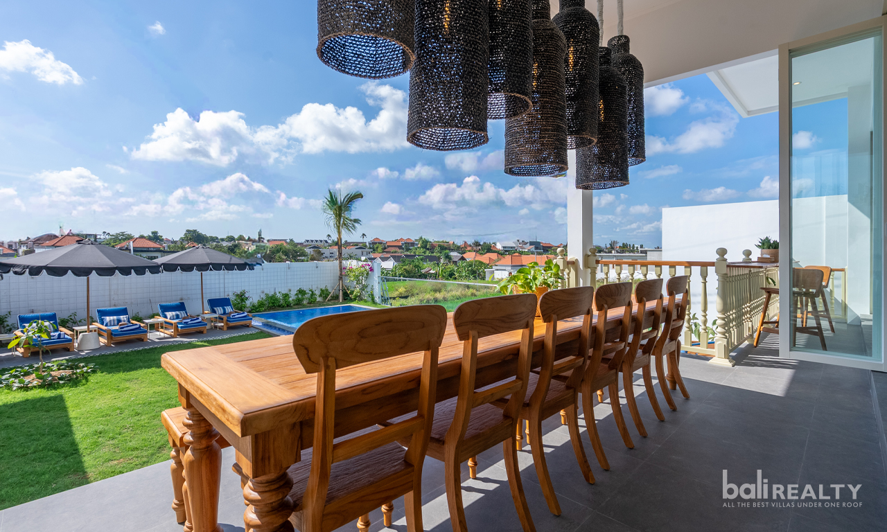 Luxury 6-Bedroom Villa for Rent in Berawa, Canggu 3017 — image 14