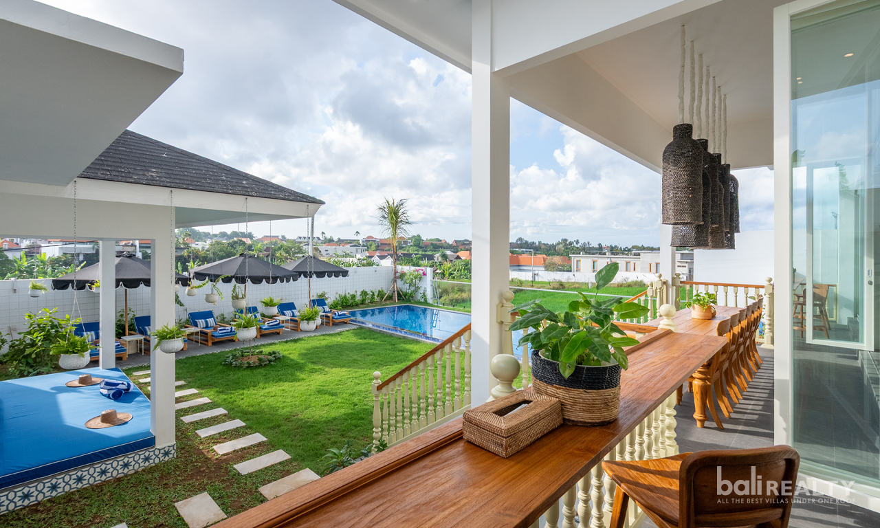 Luxury 6-Bedroom Villa for Rent in Berawa, Canggu 3017 — image 2
