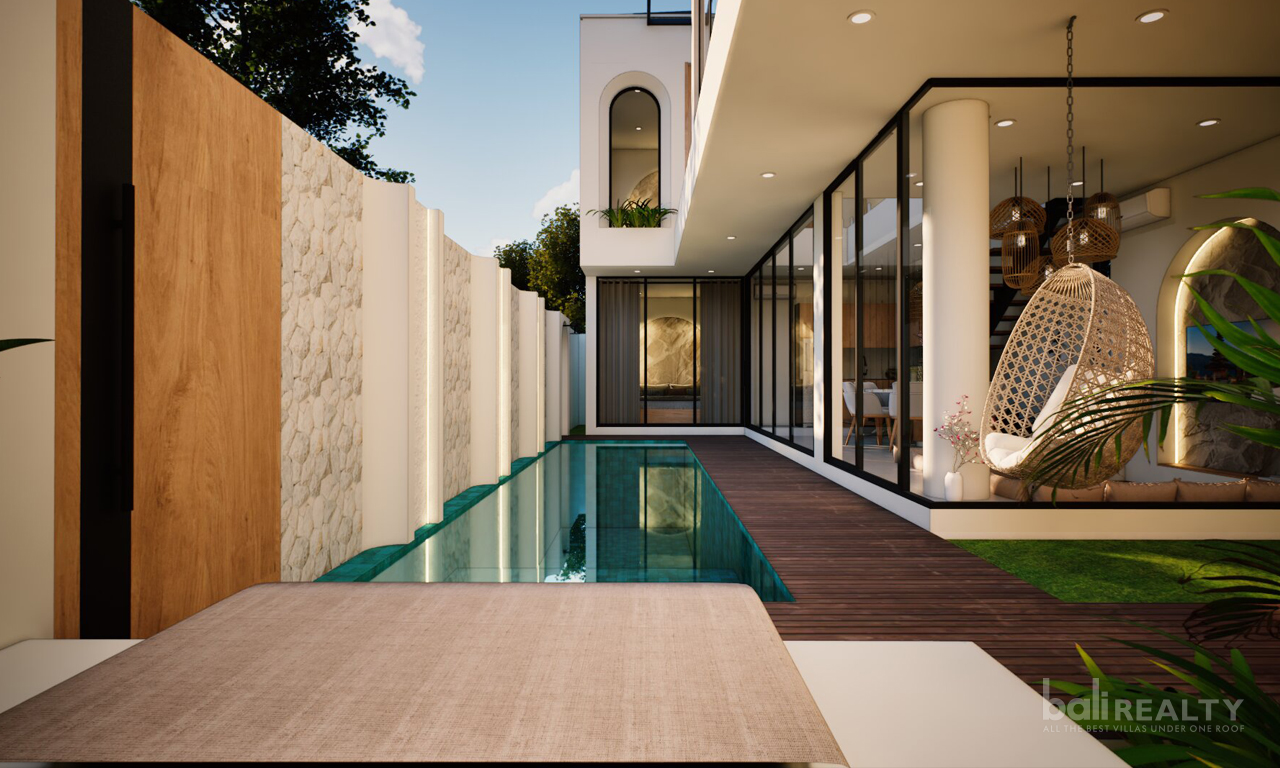 Exclusive Two-Bedroom Villas in Prestigious Berawa – Long Lease Opportunity