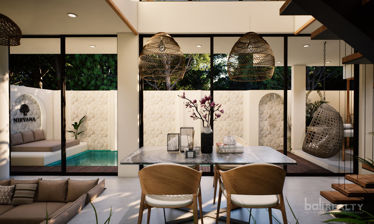 Exclusive Two-Bedroom Villas in Prestigious Berawa – Long Lease Opportunity — image 4