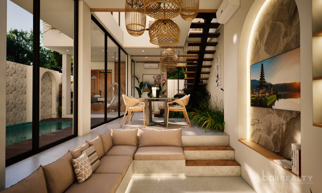 Exclusive Two-Bedroom Villas in Prestigious Berawa – Long Lease Opportunity — image 7