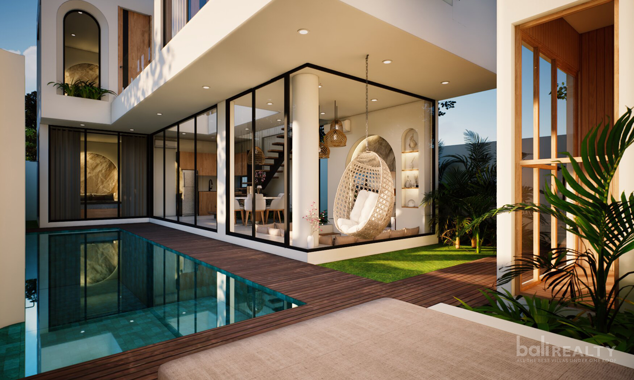 Off-Plan Three-Bedroom Long Lease Villa in Prestigious Berawa — image 1