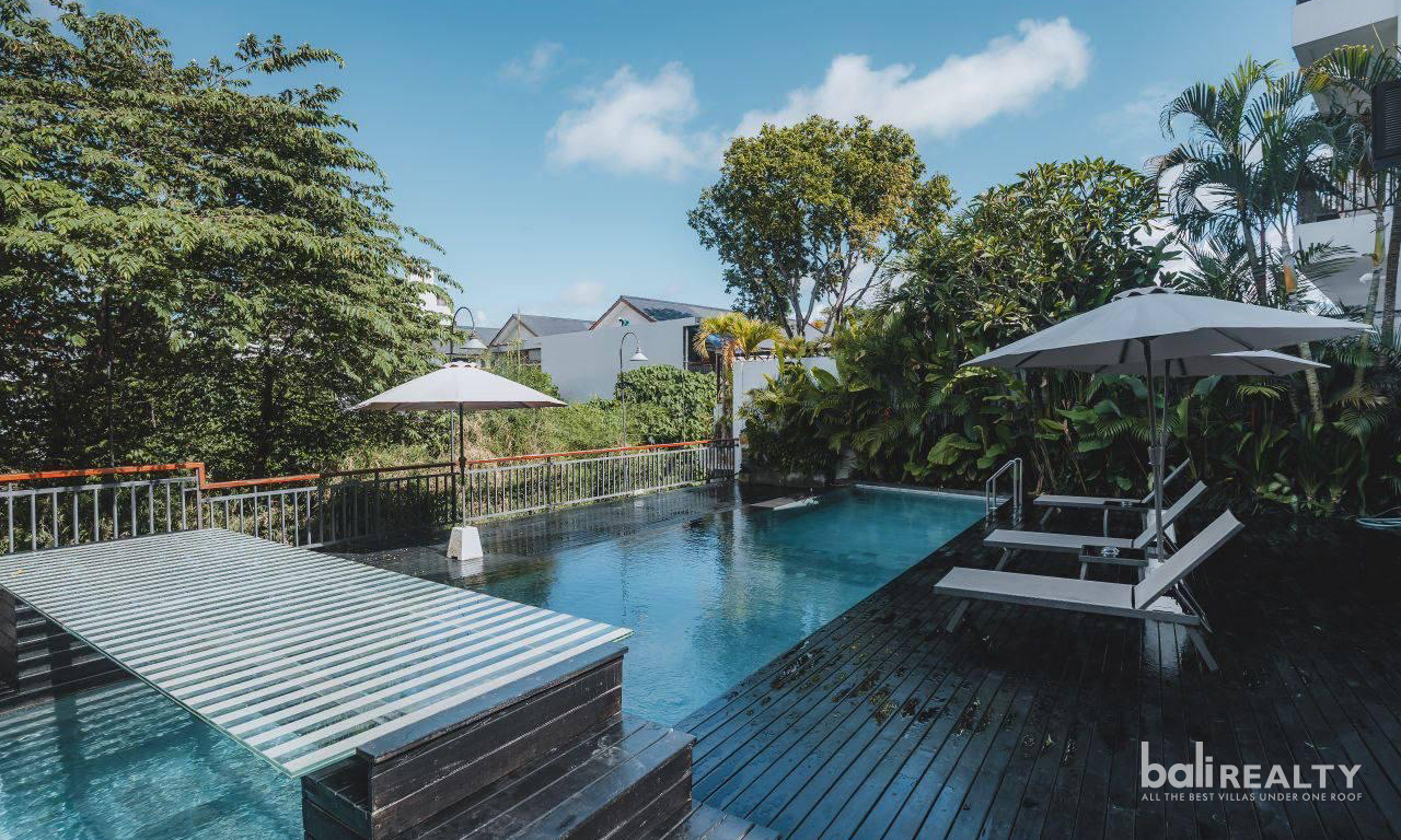 Fully Furnished 2-Bedroom Leasehold Villa with Private Pool in Berawa, Canggu — image 15